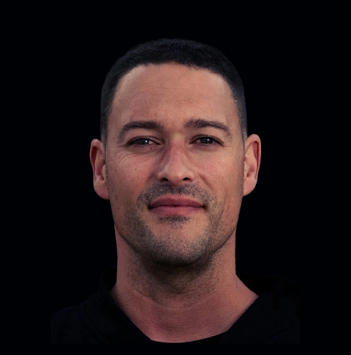 Artista Urbano Moxaico