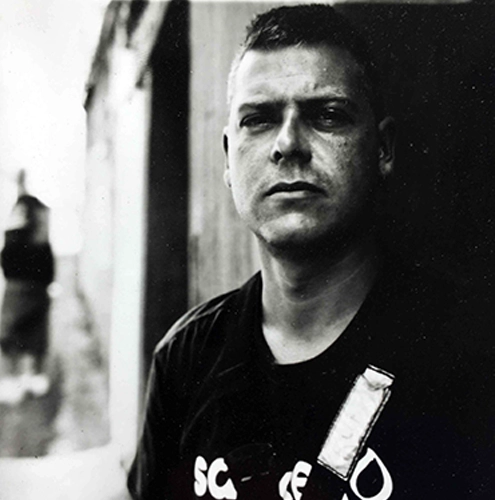 Artista Urbano Dadospuntocero